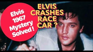 Elvis Presley 1967 MYSTERY Solved + Elvis CRASHES Shelby Cobra in “SPINOUT” + RARE Elvis CARS #elvis
