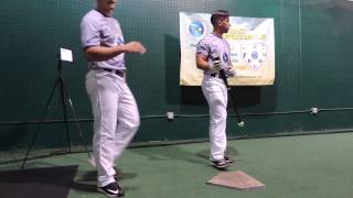 GCCL Attack Angle Drill (ZEPP)