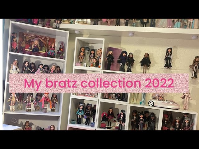 All My Bratz Babyz & Lil' Angelz August 2017 