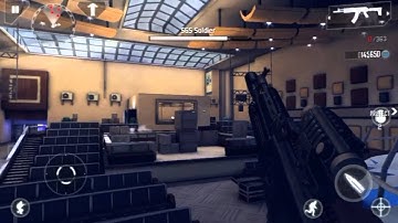 Modern Combat 4: Zero Hour - Mission 4 - New World Order