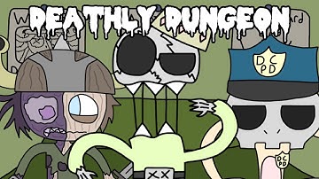 Deathly Dungeon - Full Song