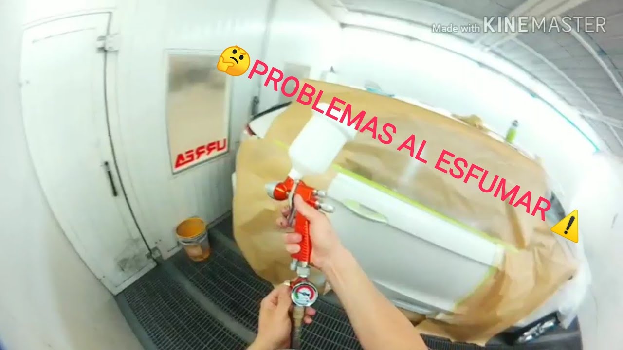 ¿Como esfumar un blanco tricapa? 🤔 de Ford Edge