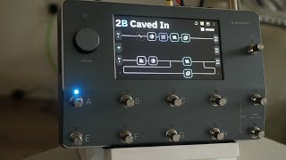 Quad Cortex -  EXPRESSION PEDAL stuff