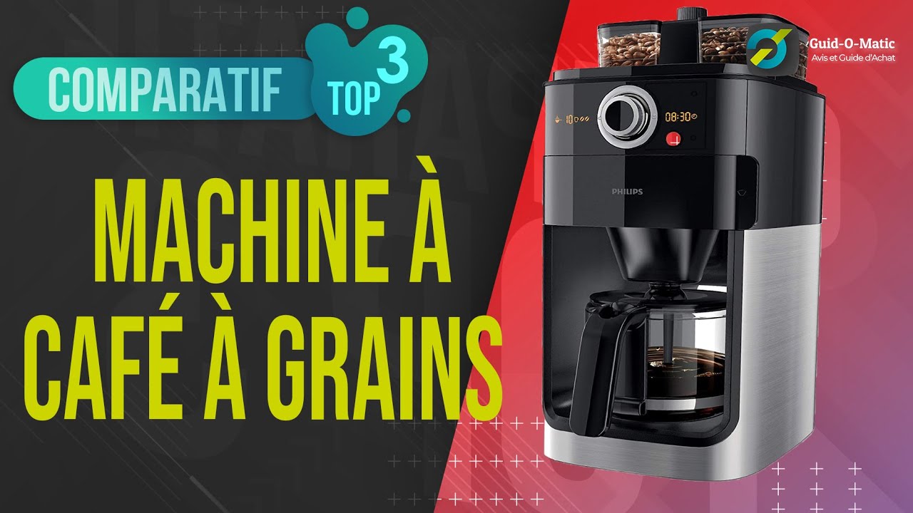 Café en grain: Guide d'achat, Test/avis. Meilleur Comparatif