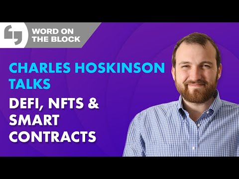 Cardano's Charles Hoskinson Says DeFi Is “Up For Grabs”