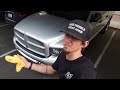 Make your plastic look OEM again!