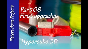 EP.09 - First upgrades - Hypercube evolution