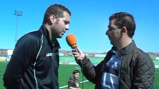 Guadix.tv Informativos 12-03-2012 Guadix C.F. 5 - Celtic Pulianas 3.flv