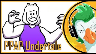 Ppap Song — Undertale Animation Parody