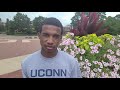 Senior Named Social Justice Fellow by Martin Luther King Memorial Foundation - Admissions | UConn