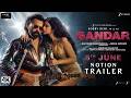 BANDAR - Notion Trailer | Bobby Deol | Sanya M | Saba A | Anurag Kashyap | New Movies Trailer 2026