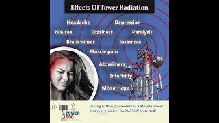 Madhara Ya Minara Ya Simu Kwa Binadamu