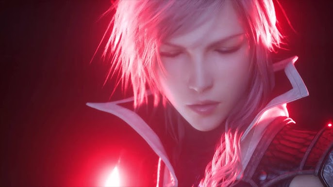 I am proud to be chosen': Final Fantasy character Lightning on being  welcomed into the Louis Vuitton 'family