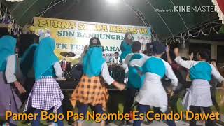 Pamer Bojo Sambil Minum Cendol Dawet Ala Anak Sd