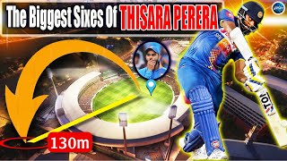 Thisara Pereras Massive Sixes - Ikka Slk