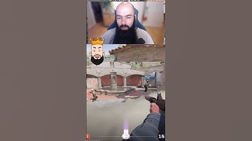 CS2 - Nice 4k Clutch on Inferno #shorts