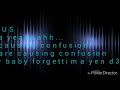 Kuami Eugene - Confusion (Official Lyrics)