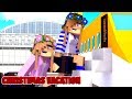 Minecraft ROYAL FAMILY: Little Carly&#39;s and Little Kelly&#39;s Christmas Vacation (Roleplay).