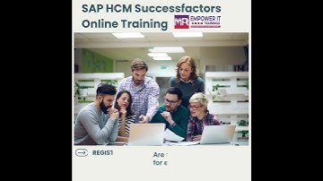 SAP SuccessFactors Online Training in Chennai | SAP SF Certification Course | empowerittrainings