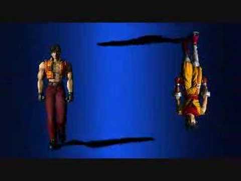 Bloody Roar 2 Story Mode Intro