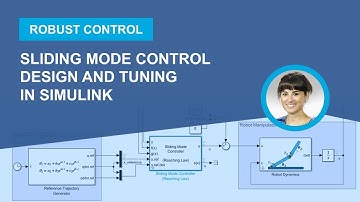 Sliding Mode Control Design for a Robotic Manipulator