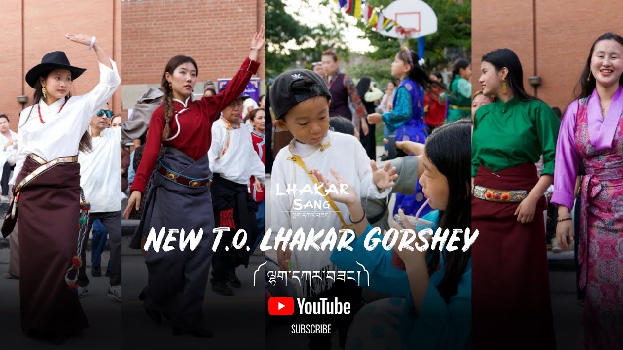 New Tibetan Gorshey lhakarsang Toronto