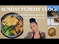 VLOG: SPEND THE DAY WITH ME IN HOUSTON! VISITING POST MARKET DWTWN+ MAKING GARLIC PARM WINGS!!