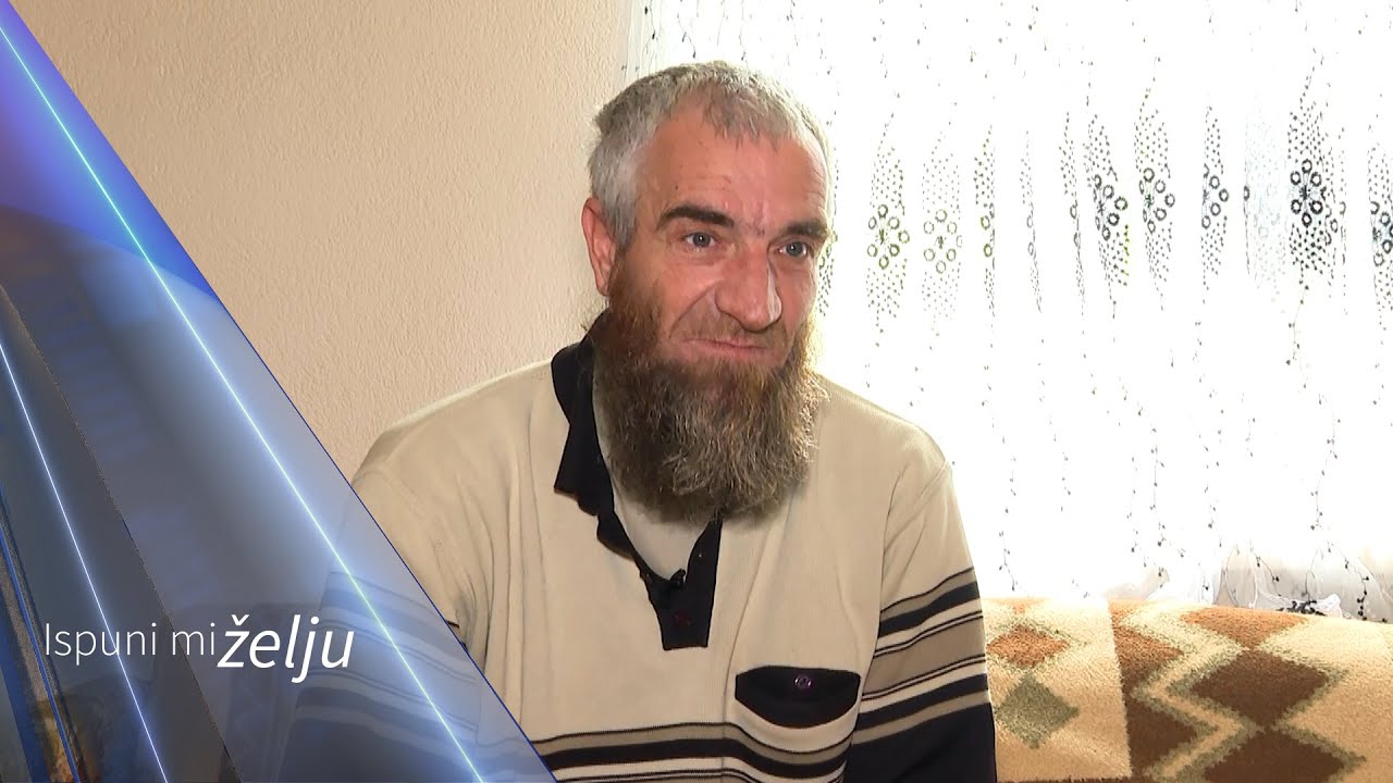 ISPUNI MI ŽELJU: BIO SAM ZAROBLJEN U LOGORU - TREBAO SAM SE RANIJE LIJEČITI, ZAKASNIO SAM