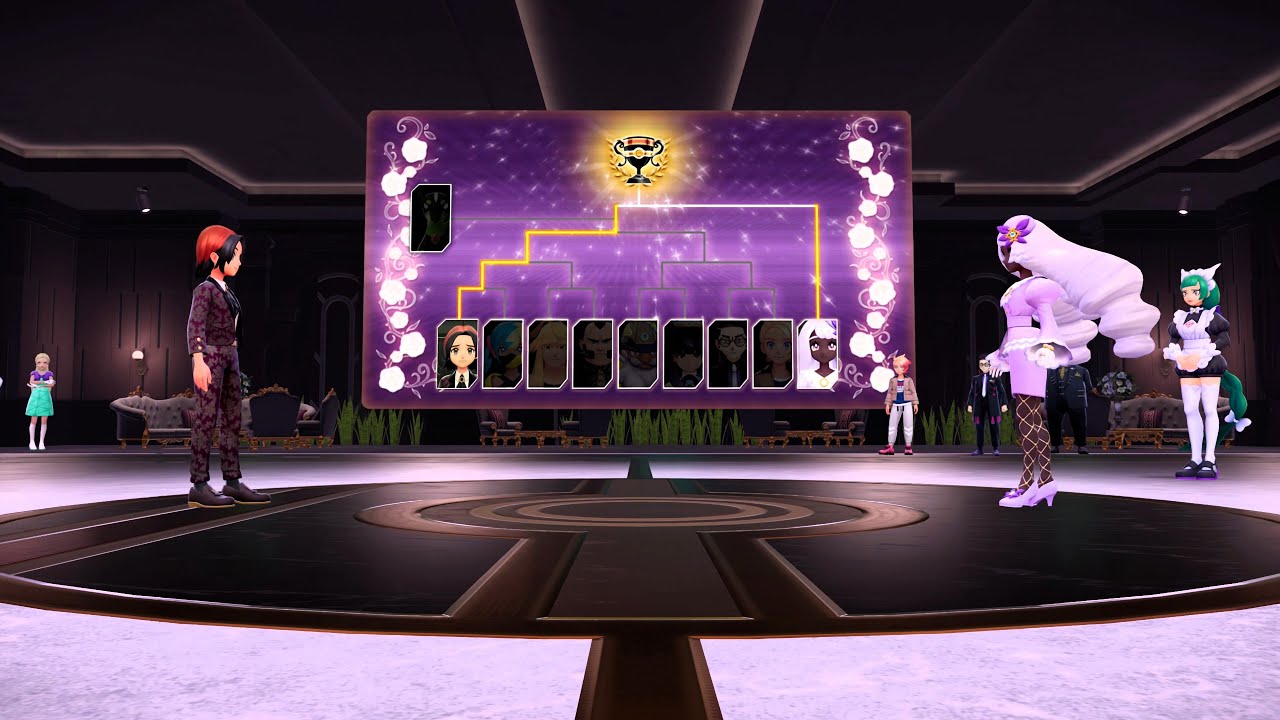 Pokémon Legends: Z-A [Part 14: Le Super-Tournoi de Jacinthe] (No Commentary)