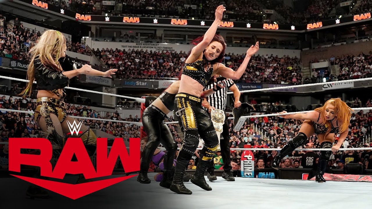 Resultados WWE RAW (Junio 24, 2024) - ¡THE WYATT SICK6 ACECHAN A CHAD GABLE!