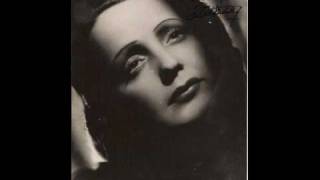 Watch Edith Piaf Je Me Souviens Dune Chanson video