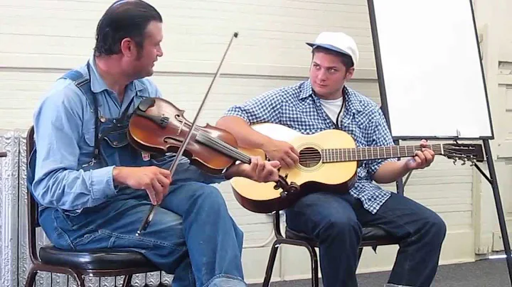 wednesday night waltz - matt kinman & moses nelligan