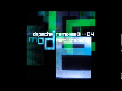 Depeche Mode Remixes 81···04 Full Album LP Compilation - YouTube