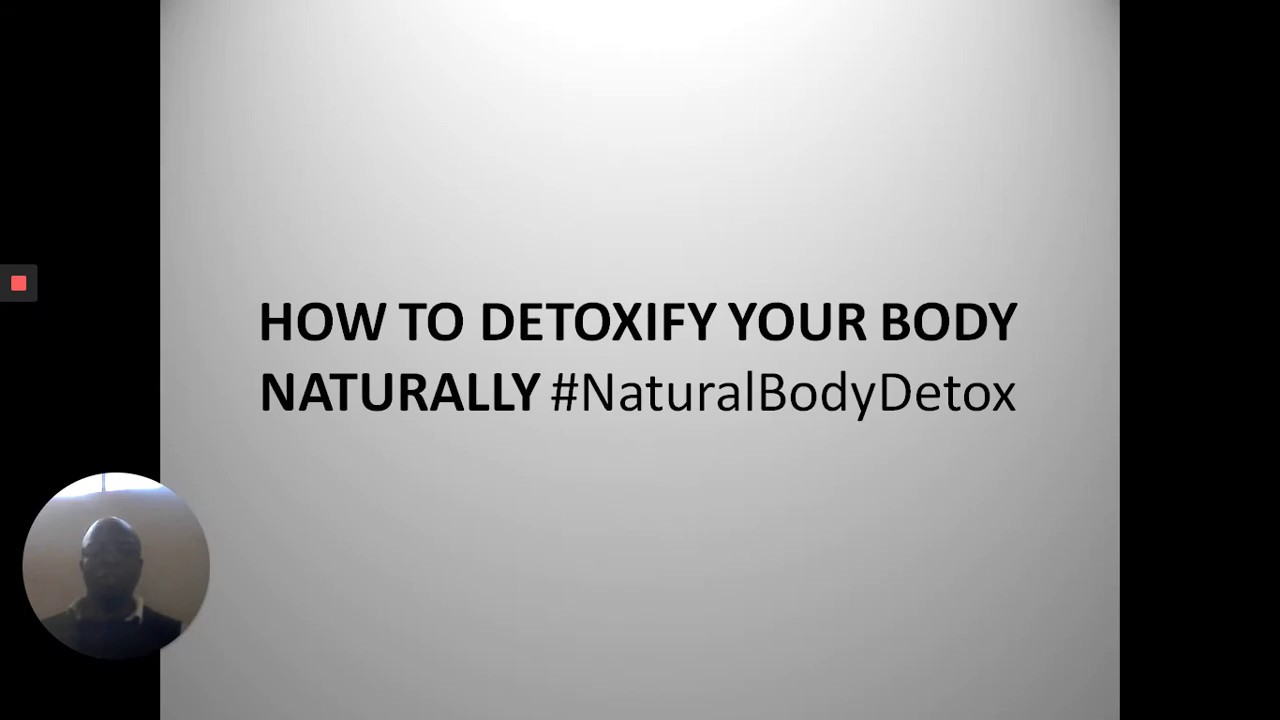 ⁣How to Detoxify and Cleanse in 10 Days #naturaldetox