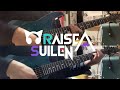 Light a fire / RAISE A SUILEN【Guitar Cover】