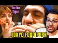 Dario Moccia REAGISCE al FOOD P0RN TOKYO di Fois e Yuriko Tiger