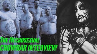 The Necrosexual interviews Kirk Windstein from Crowbar