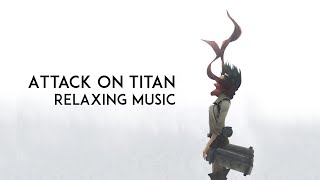 Attack on Titan OST - Beautiful Relaxing Piano Covers 【• Shingeki no Kyojin BGM •】 進撃の巨人 ピアノ