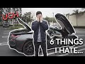 6 Things I HATE About My BMW i8 Roadster...