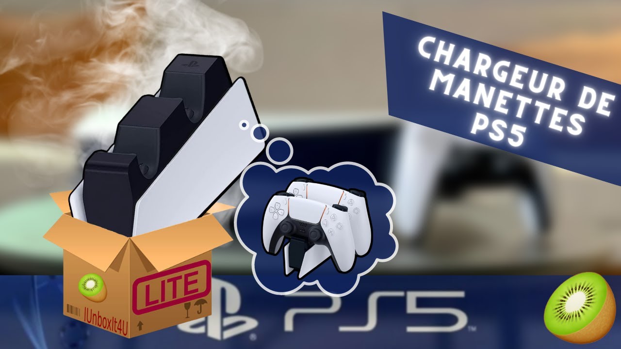 Game smoke manette PS4