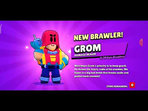 ძლივს გაგვიმართლა.#brawlstars