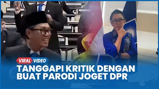 Viral Eko Patrio Tanggapi Kritik Dengan Buat Parodi Joget Dpr Warganet Makin Geram