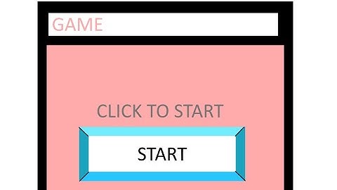 How to make buttons in pygame v.... 26/8/2021 hover effect
