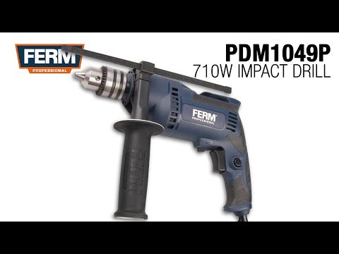 FERM PDM1049P Professionelle