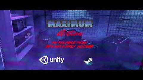 Maximum Action Unofficial Trailer
