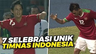 MASIH INGAT INI❓Bikin Kangen.. 7 Selebrasi Unik Timnas Indonesia dari Tahun ke Tahun