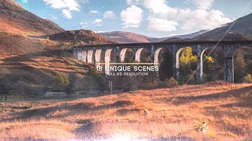 After Effects Template - Parallax Slideshow