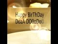 عيد ميلاد سعيد DoDO