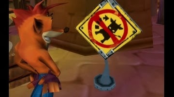 Crash Tag Team Racing PS2 Gameplay Playthrough Part 15 HD