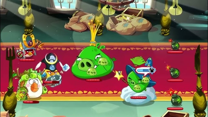Download Angry Birds Epic RPG on PC with MEmu